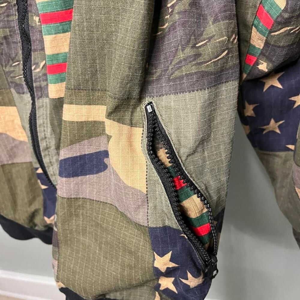 Men's multi Jacket - Picture 2 of 8
